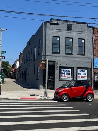 Plus de détails pour 5001 Avenue M, Brooklyn, NY - Local commercial à vendre