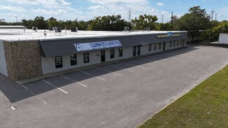Plus de détails pour 5100 Ulmerton Rd, Clearwater, FL - Local d'activités, Industriel/Logistique à louer