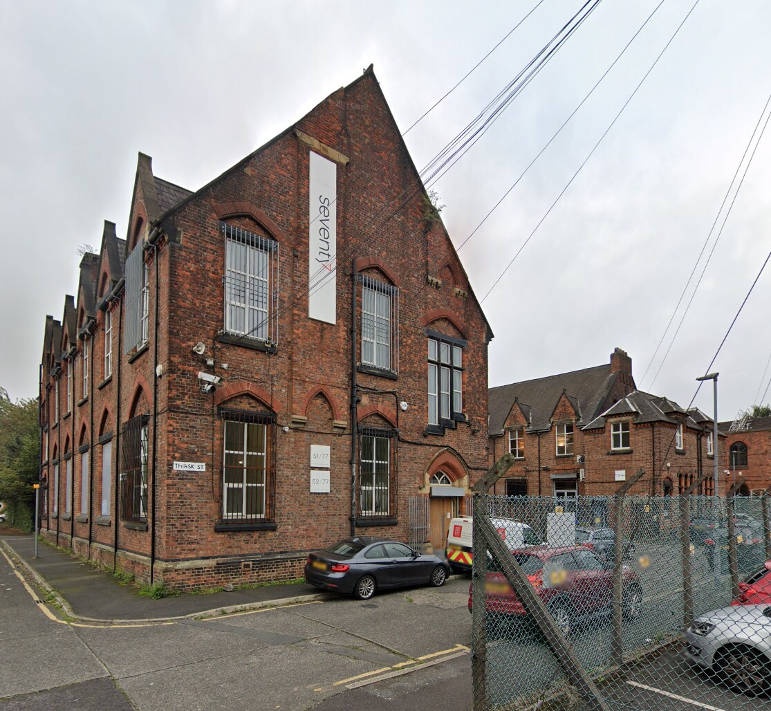 Thirsk St, Manchester à louer Photo principale– Image 1 sur 3