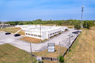 3604-3606 N Martin Luther King Jr Blvd, Tulsa, OK - Vue aérienne  vue de carte