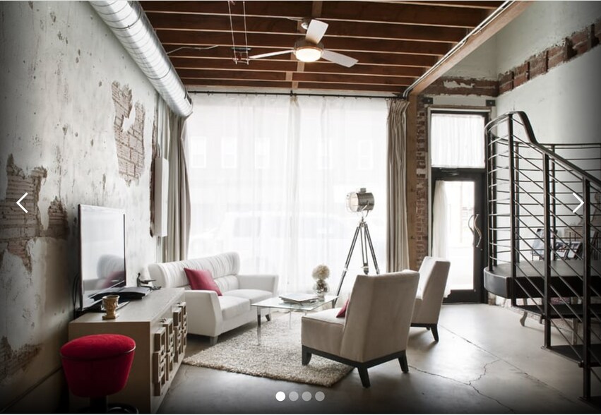 820 E 3rd St, Tulsa, OK à louer - Photo intérieure – Image 3 sur 6