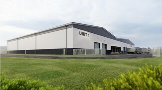 Plus de détails pour Nelson Park, Cramlington - Industriel/Logistique à louer
