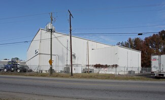 Plus de détails pour 2600 Louisville Rd, Savannah, GA - Industriel/Logistique à louer