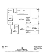 2330 W University Dr, Tempe, AZ à louer Plan d’étage– Image 1 sur 1