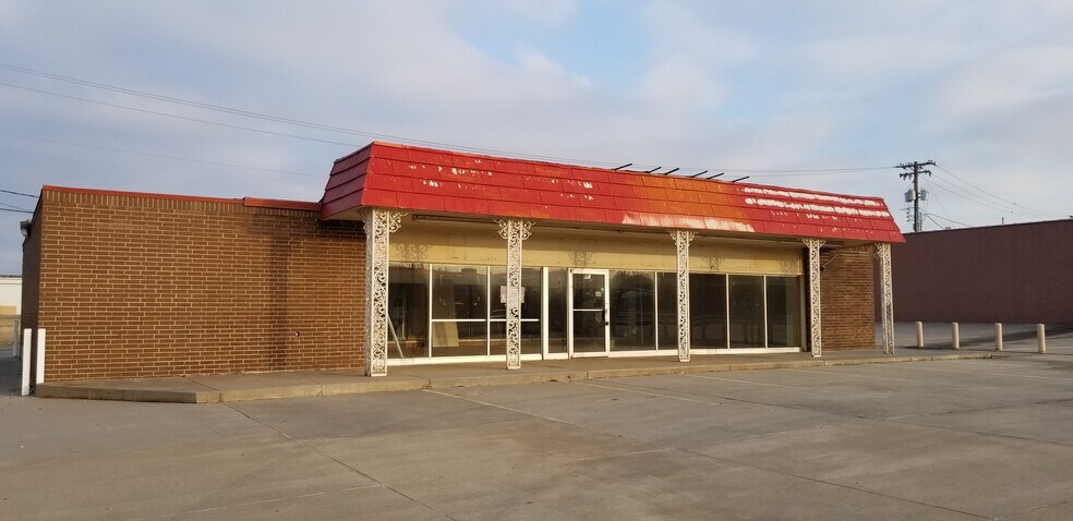 1518 N Key Blvd, Oklahoma City, OK à vendre - Photo de l’immeuble – Image 1 sur 9