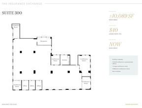 433 California St, San Francisco, CA à louer Plan d’étage– Image 1 sur 1