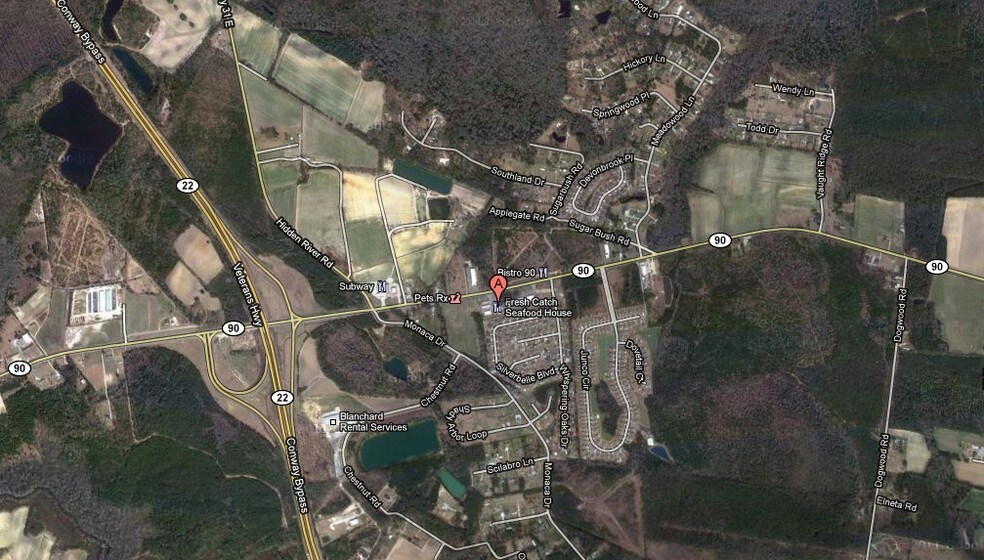 7036 Highway 90, Longs, SC à vendre - Autre – Image 3 sur 15