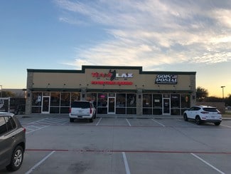 Plus de détails pour 9201 Warren Pky, Frisco, TX - Local commercial à louer