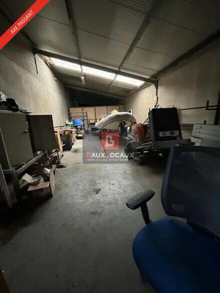 Local d’activités dans BERRE-L'ETANG à louer - Photo de l’immeuble – Image 3 sur 8