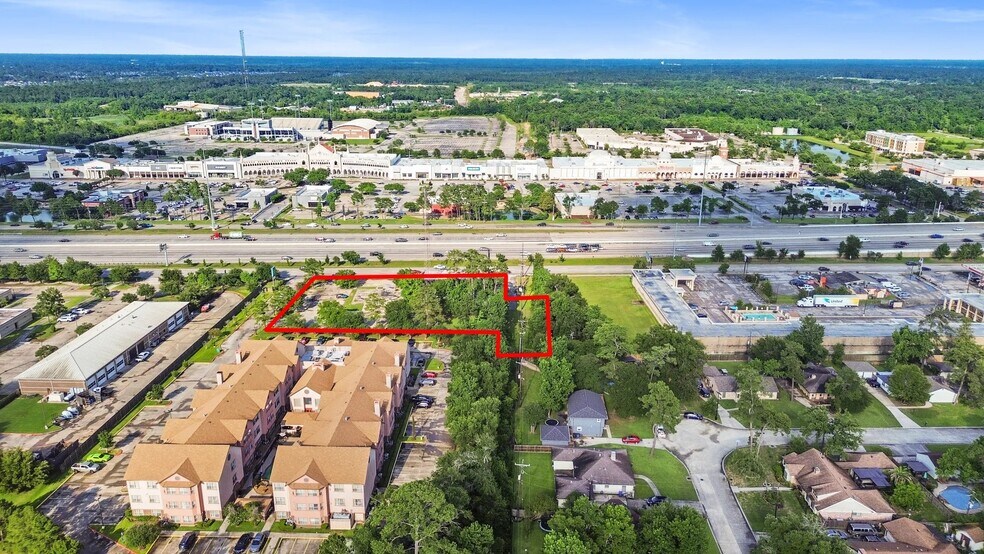 29801-29811 Interstate 45, Spring, TX à vendre - Aérien – Image 3 sur 11