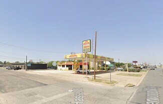 Plus de détails pour 2828 Sherwood Way, San Angelo, TX - Local commercial à vendre