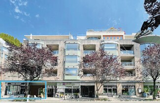 Plus de détails pour 1660 Cypress St, Vancouver, BC - Local commercial à louer