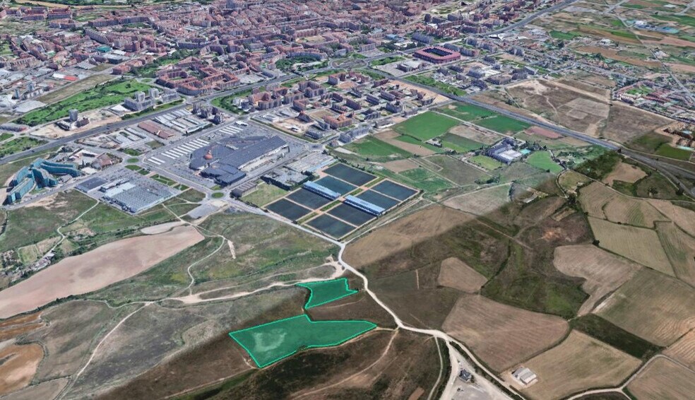 Calle Prado Viejo, Logroño, La Rioja à vendre - Photo principale – Image 1 sur 12