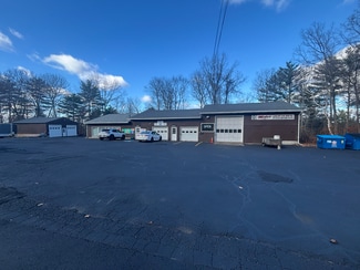 Plus de détails pour 434 Boston Post Rd, Warren, MA - Industriel/Logistique à vendre