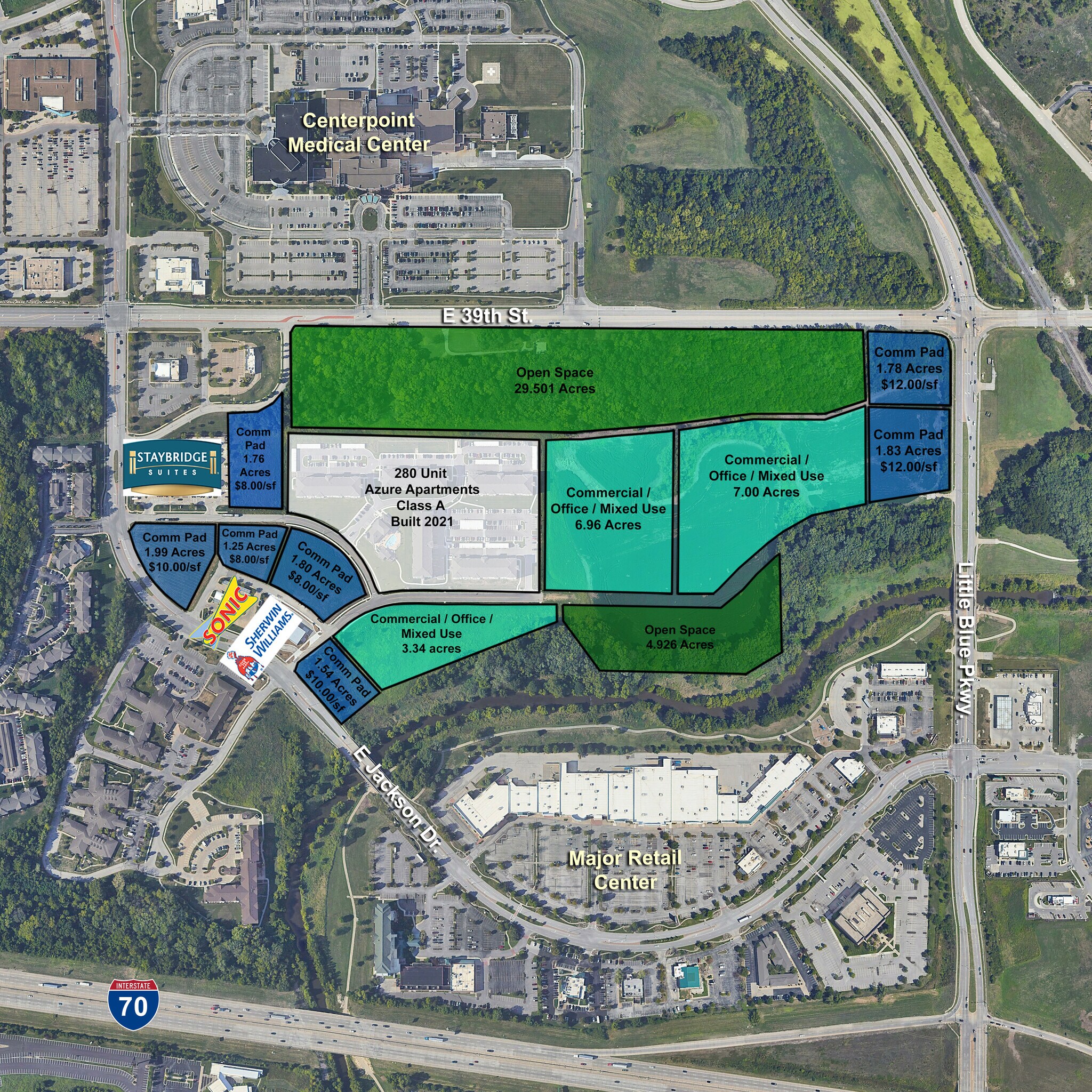 3925 S Jackson St, Independence, MO à vendre Photo principale– Image 1 sur 3