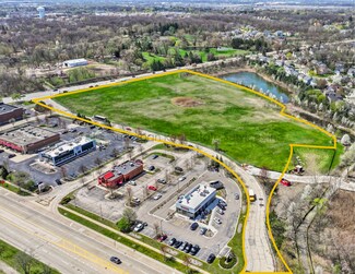 Plus de détails pour 1002 W Irving Park Road, Streamwood, IL - Terrain à vendre