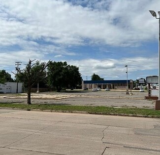 Plus de détails pour 504 N Van Buren St, Enid, OK - Terrain à vendre