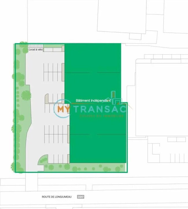 Plus de détails pour Local d'activités à louer