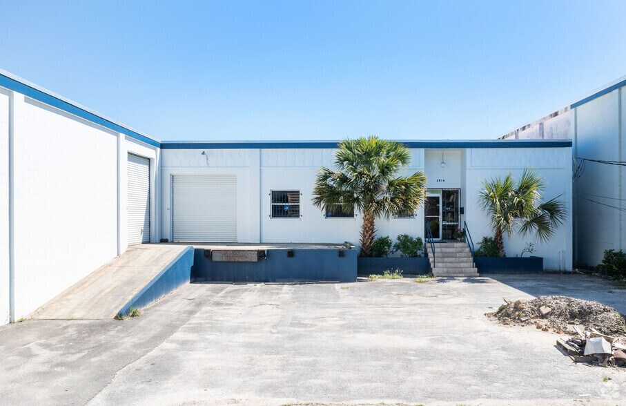 2814 Mercury Rd, Jacksonville, FL à vendre - Photo de l’immeuble – Image 2 sur 12