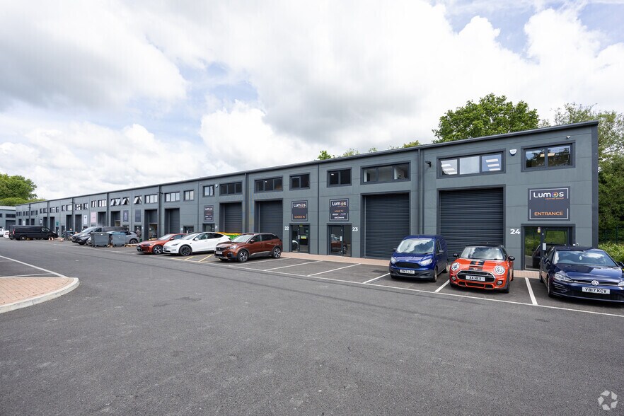Javelin Way, Ashford à louer - Photo de l’immeuble – Image 3 sur 7
