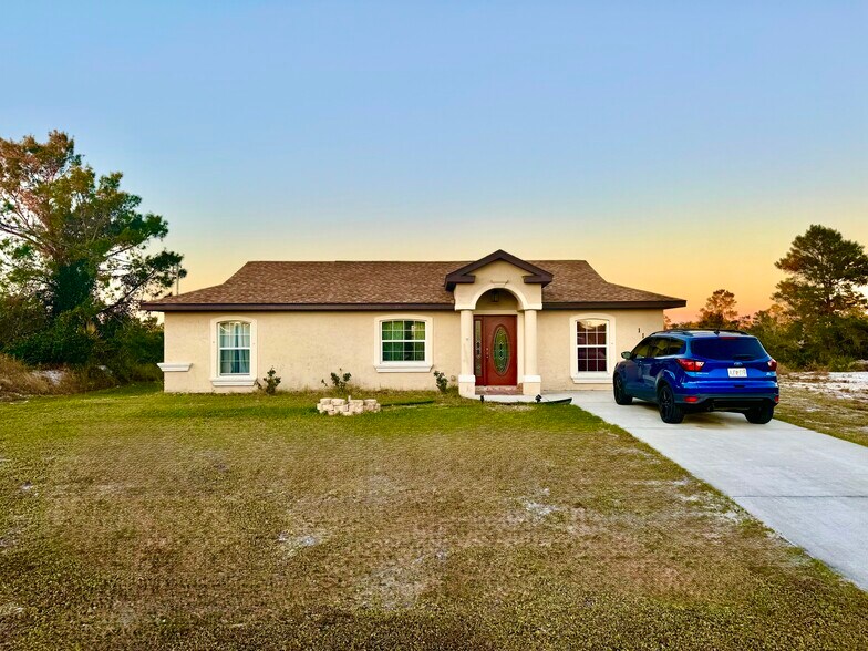 1164 Macarthur St, Lake Placid, FL à vendre - Photo principale – Image 1 sur 1