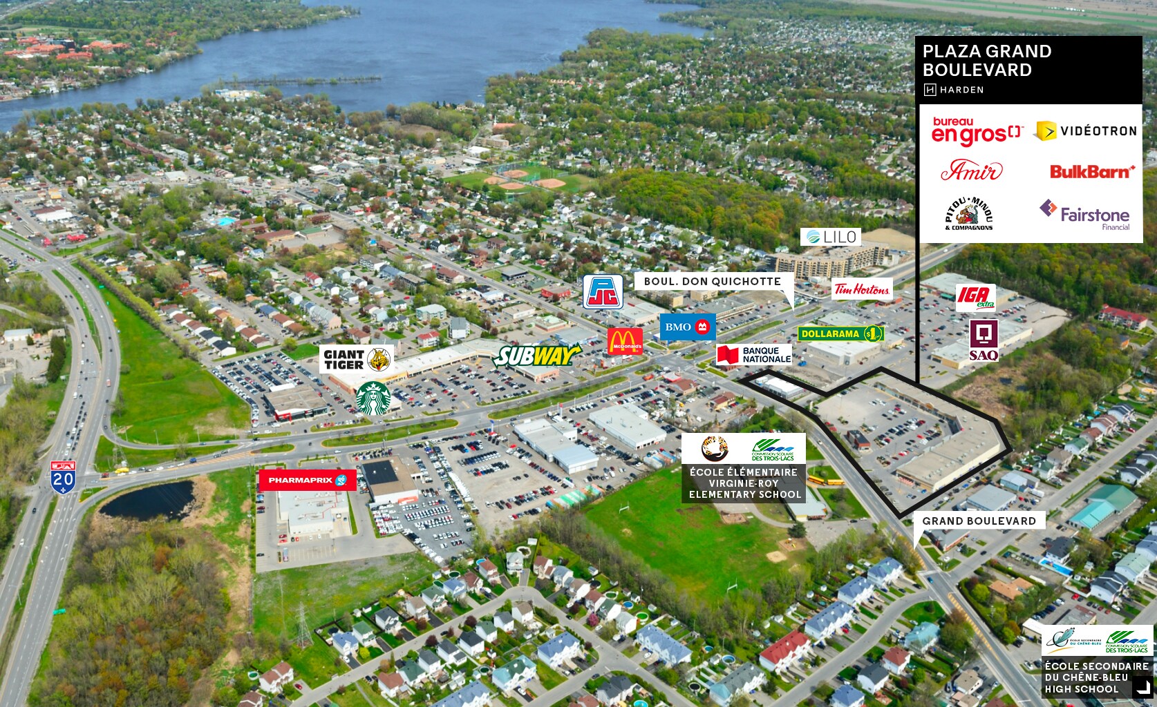 475 Blvd Grand, L'Île-Perrot, QC à louer Photo principale– Image 1 sur 10