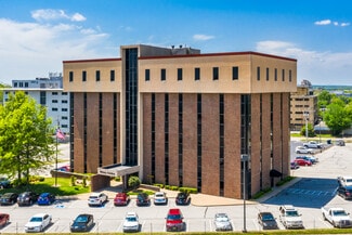 Plus de détails pour 2727 E 21st St, Tulsa, OK - Bureau à louer
