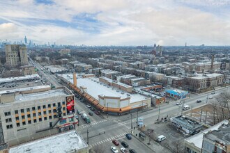 3913-3999 W Madison St, Chicago, IL - Vue aérienne vue de carte