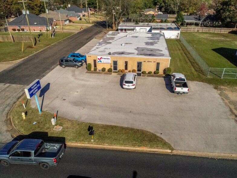 3110 Gilmer Rd, Longview, TX à vendre - Photo de l’immeuble – Image 3 sur 25