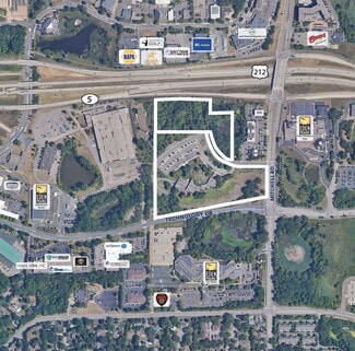 Plus de détails pour 14615 Lone Oak Rd, Eden Prairie, MN - Terrain à vendre