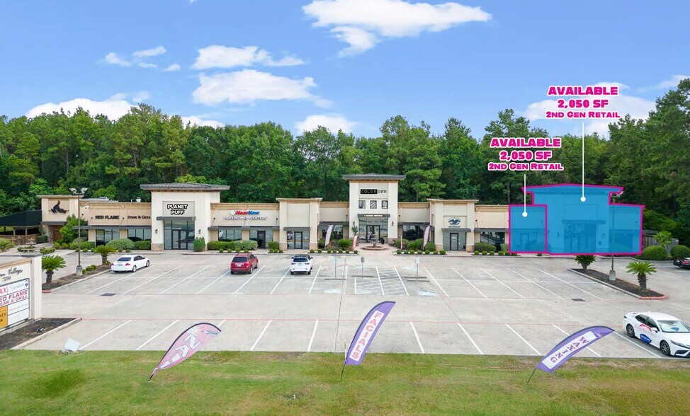 7214 FM-1488 Rd, Magnolia, TX à louer - Photo de l’immeuble – Image 1 sur 6