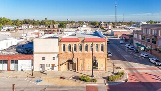 Plus de détails pour 102 W Main St, Shawnee, OK - Spécialisé à vendre