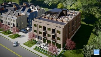 Plus de détails pour 701 Douglas Ave, Nashville, TN - Local commercial à louer