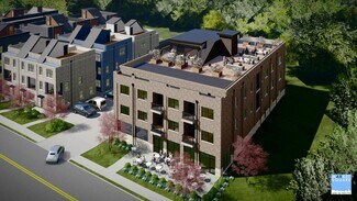 Plus de détails pour 701 Douglas Ave, Nashville, TN - Local commercial à louer