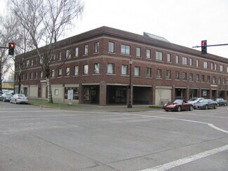 Plus de détails pour 1338 Commerce Ave, Longview, WA - Bureau à vendre