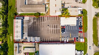 Plus de détails pour 2290 Bruner Ln, Fort Myers, FL - Industriel/Logistique à vendre