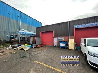 Plus de détails pour Lichfield Rd, Brownhills - Industriel/Logistique à louer