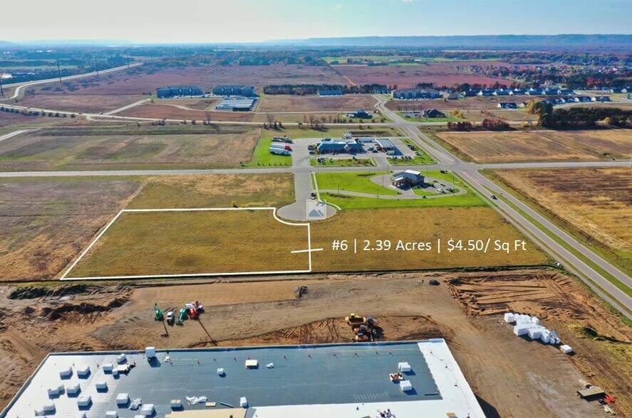 Highway 35, Holmen, WI à vendre - Aérien – Image 3 sur 12