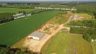 Plus de détails pour 1808 S Main St, Atmore, AL - Industriel/Logistique à louer
