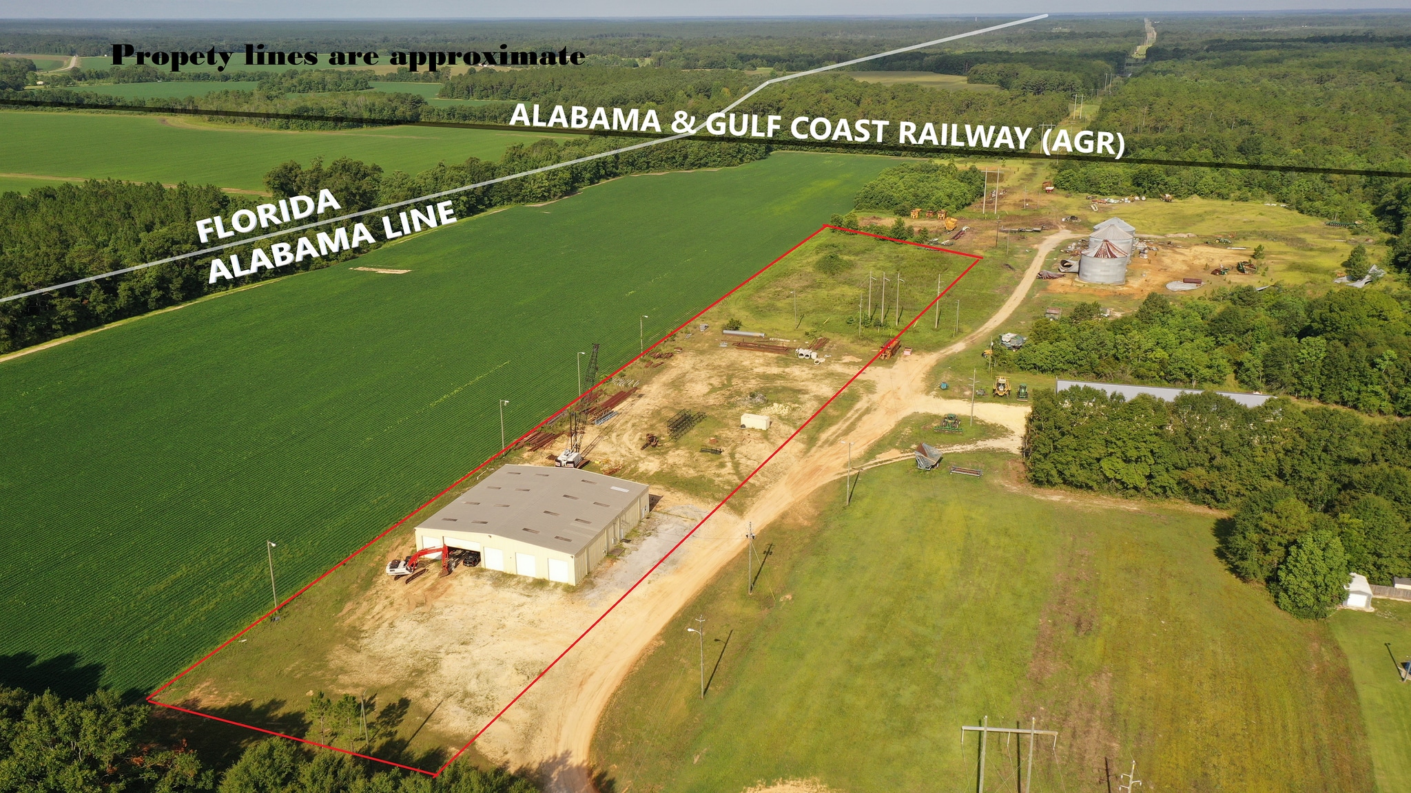 1808 S Main St, Atmore, AL à louer Photo de l’immeuble– Image 1 sur 41