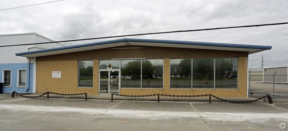 2120 Grand Caillou Rd, Houma, LA à louer - Photo de l’immeuble – Image 2 sur 2