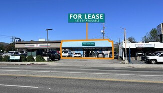 Plus de détails pour 16155 Devonshire St, Granada Hills, CA - Local commercial à louer