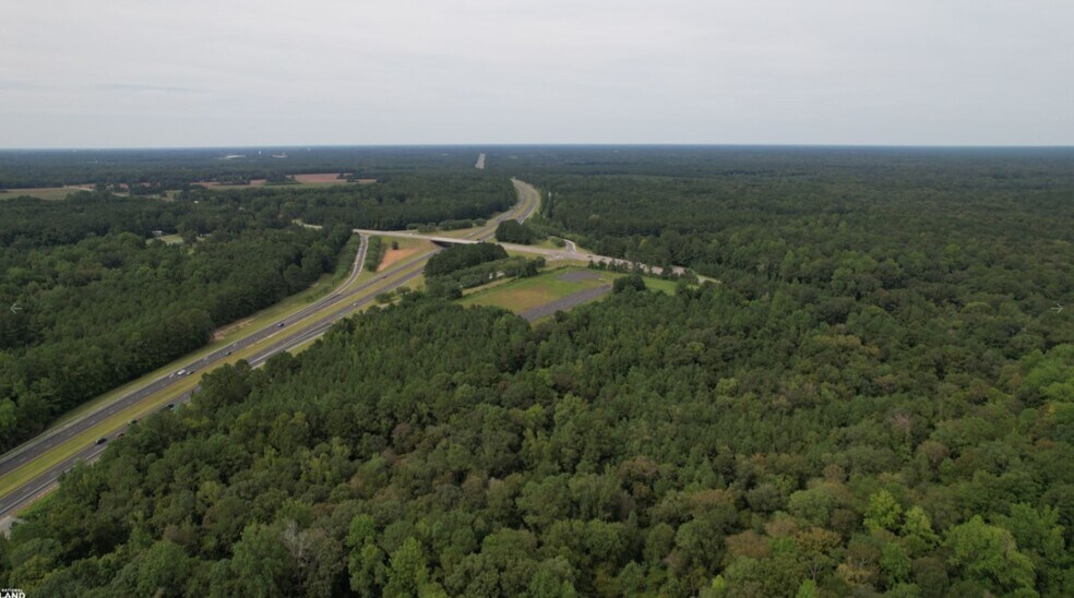 9765 US Hwy 117 @ I-40 Exit, Willard, NC à vendre - Aérien – Image 3 sur 5