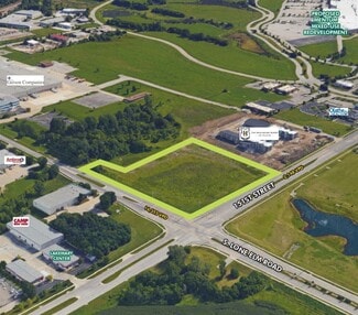 Plus de détails pour NEC 151st & S Lone Elm Rd, Olathe, KS - Terrain à vendre