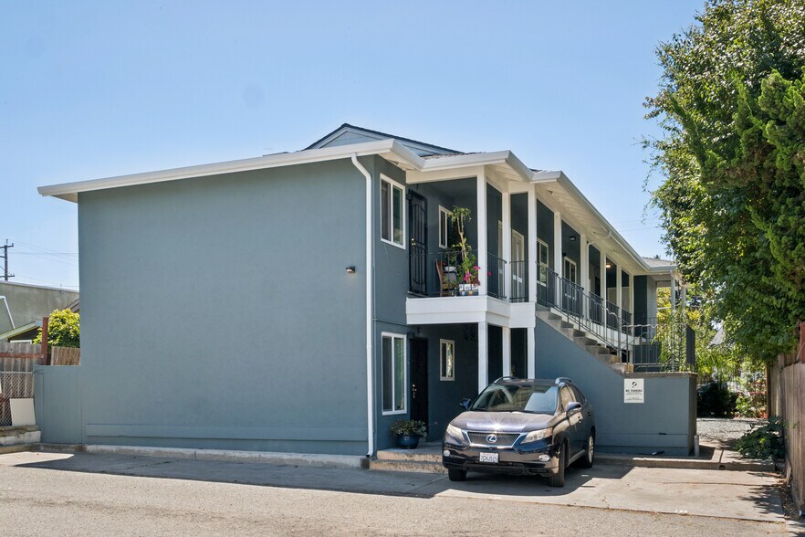 939 Channing way, Berkeley, CA à vendre - Photo de l’immeuble – Image 2 sur 12