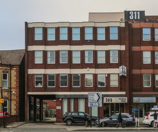 Plus de détails pour 309 Ballards Ln, Londres - Bureau à louer