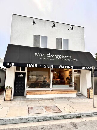 Plus de détails pour 939 Manhattan Beach Blvd, Manhattan Beach, CA - Local commercial à vendre