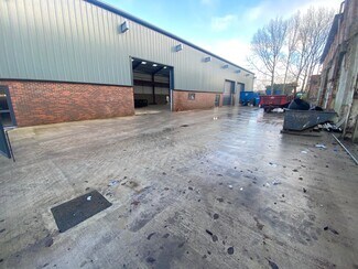 Plus de détails pour Manner Sutton St, Blackburn - Industriel/Logistique à louer