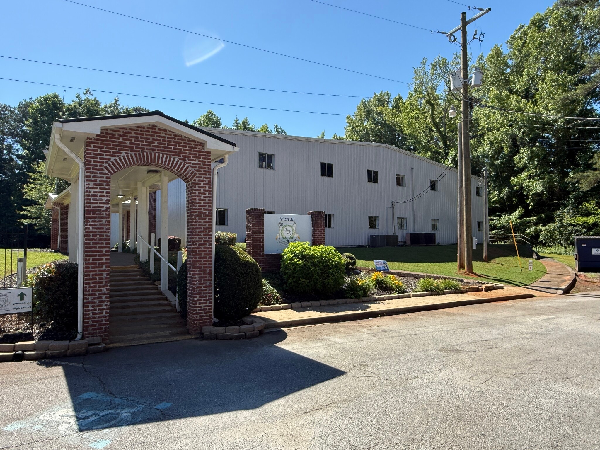 5496 Highway 92, Acworth, GA à vendre Photo principale– Image 1 sur 42