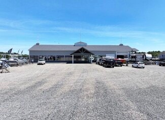 Plus de détails pour 801 Route 70, Brick, NJ - Industriel/Logistique à louer